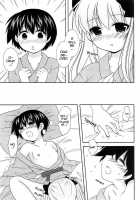 Noppai To Issho! / のっぱいといっしょっ! [Hanapin] [Saki] Thumbnail Page 13