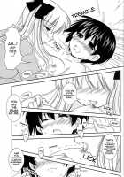 Noppai To Issho! / のっぱいといっしょっ! [Hanapin] [Saki] Thumbnail Page 15