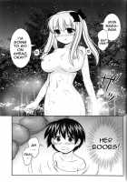 Noppai To Issho! / のっぱいといっしょっ! [Hanapin] [Saki] Thumbnail Page 03