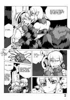 Monster Girl Third Book / 人外娼館本. [Original] Thumbnail Page 03