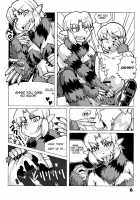 Monster Girl Third Book / 人外娼館本. [Original] Thumbnail Page 07