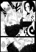 Benten Kairaku 12 Hebirei / 弁天快楽 12 蛇隷 [Bibi] [One Piece] Thumbnail Page 11