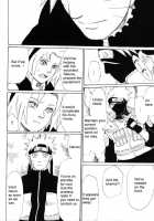 All Is Illusion 1 [Naruto] Thumbnail Page 21