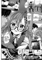 Pure Love Glasses / 純愛グラスイズ [Tiko] [Original] Thumbnail Page 10