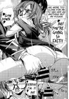 Pure Love Glasses / 純愛グラスイズ [Tiko] [Original] Thumbnail Page 17