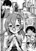 Pure Love Glasses / 純愛グラスイズ [Tiko] [Original] Thumbnail Page 20