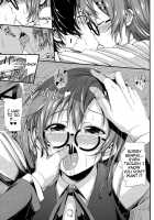 Pure Love Glasses / 純愛グラスイズ [Tiko] [Original] Thumbnail Page 09