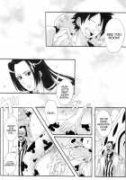 Benten Kairaku 11 Hebirei / 弁天快楽 11 蛇隷 [Bibi] [One Piece] Thumbnail Page 22