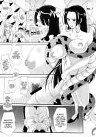 Benten Kairaku 11 Hebirei / 弁天快楽 11 蛇隷 [Bibi] [One Piece] Thumbnail Page 23