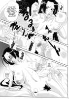 Benten Kairaku 11 Hebirei / 弁天快楽 11 蛇隷 [Bibi] [One Piece] Thumbnail Page 34