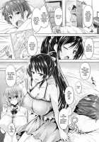 Love Square Panic / Love square panic [Goban] [Original] Thumbnail Page 03