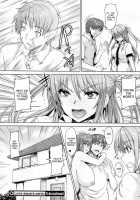 Love Square Panic / Love square panic [Goban] [Original] Thumbnail Page 40