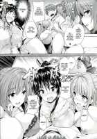 Love Square Panic / Love square panic [Goban] [Original] Thumbnail Page 75