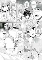 Love Square Panic / Love square panic [Goban] [Original] Thumbnail Page 80