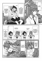 Bunya No Shigoto / ブン屋の仕事 [Hiroya] [Touhou Project] Thumbnail Page 03