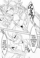 Yoiyami Ni Nureru Hana / 宵闇に濡れる花 [Kabocha Torte] [Pokemon] Thumbnail Page 19