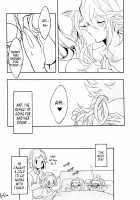 Yoiyami Ni Nureru Hana / 宵闇に濡れる花 [Kabocha Torte] [Pokemon] Thumbnail Page 24