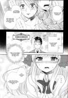 Nozaki-Kun, Watashi Ni Tetsudaeru Koto, Aru? / 野崎くん、私に手伝えること、ある？ [Yumegi] [Gekkan Shoujo Nozaki-Kun] Thumbnail Page 09