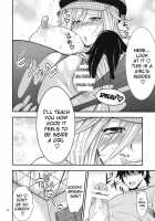 DT EATER / DT EATER [Taihei Tengoku] [God Eater] Thumbnail Page 17