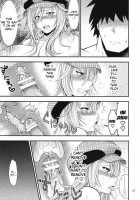 DT EATER / DT EATER [Taihei Tengoku] [God Eater] Thumbnail Page 24