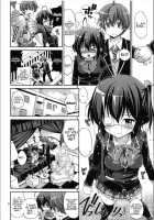 Chuunibyou Demo H Ga Shitai! 3 / 中二病でもHがしたい!3 [Yahiro Pochi] [Chuunibyou Demo Koi Ga Shitai] Thumbnail Page 05