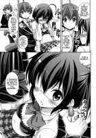 Chuunibyou Demo H Ga Shitai! 3 / 中二病でもHがしたい!3 [Yahiro Pochi] [Chuunibyou Demo Koi Ga Shitai] Thumbnail Page 06