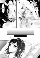Shioriko-San's Assistance Notebook / 栞子さんの介助手帖 [Oryou] [Biblia Koshodou No Jiken Techou] Thumbnail Page 20