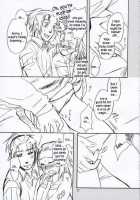 Inugoya No Sekai Vol. 8 / 犬小屋の世界 Vol.08 [Inu-Blade] [Aquarion] Thumbnail Page 22