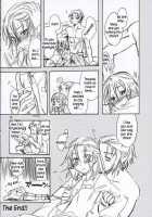 Inugoya No Sekai Vol. 8 / 犬小屋の世界 Vol.08 [Inu-Blade] [Aquarion] Thumbnail Page 27