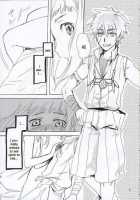 Inugoya No Sekai Vol. 8 / 犬小屋の世界 Vol.08 [Inu-Blade] [Aquarion] Thumbnail Page 04