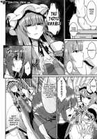 Pache Otoshi / パチェ堕とし [Hiroya] [Touhou Project] Thumbnail Page 03