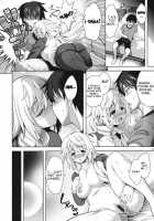 Shall We [Yasui Riosuke] [Infinite Stratos] Thumbnail Page 14