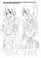 Ikenai Allen-Tan PURE WHITE / いけないアレンたん PURE WHITE [Chibita] [D.Gray-Man] Thumbnail Page 15