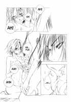 Ikenai Allen-Tan PURE WHITE / いけないアレンたん PURE WHITE [Chibita] [D.Gray-Man] Thumbnail Page 04