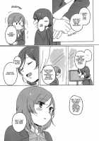 Look Here, Honey / こっちみてHONEY [Murata.] [Love Live!] Thumbnail Page 19