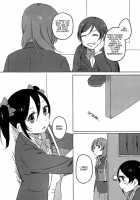 Look Here, Honey / こっちみてHONEY [Murata.] [Love Live!] Thumbnail Page 20