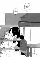 Look Here, Honey / こっちみてHONEY [Murata.] [Love Live!] Thumbnail Page 21