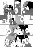 Look Here, Honey / こっちみてHONEY [Murata.] [Love Live!] Thumbnail Page 22