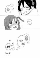 Look Here, Honey / こっちみてHONEY [Murata.] [Love Live!] Thumbnail Page 29