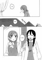 Look Here, Honey / こっちみてHONEY [Murata.] [Love Live!] Thumbnail Page 07