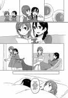 Look Here, Honey / こっちみてHONEY [Murata.] [Love Live!] Thumbnail Page 09