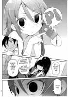 Absolute Kirino Territory 2 / 絶対妹領域2 [Hyocorou] [Ore No Imouto Ga Konna Ni Kawaii Wake Ga Nai] Thumbnail Page 21
