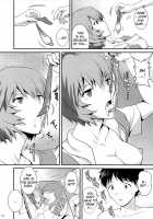 B-WORM / B-WORM [Ishoku Dougen] [Neon Genesis Evangelion] Thumbnail Page 14