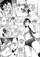 Miho-San's Pleasant Sweat Session / 美保さんの快汗バレー [Mikami Cannon] [Original] Thumbnail Page 09