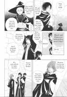 The Loneliness Of The Long Distance Walker [Harry Potter] Thumbnail Page 17