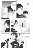 The Loneliness Of The Long Distance Walker [Harry Potter] Thumbnail Page 19