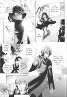 The Loneliness Of The Long Distance Walker [Harry Potter] Thumbnail Page 22