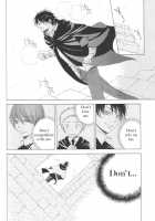 The Loneliness Of The Long Distance Walker [Harry Potter] Thumbnail Page 29