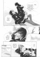 The Loneliness Of The Long Distance Walker [Harry Potter] Thumbnail Page 33