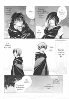 The Loneliness Of The Long Distance Walker [Harry Potter] Thumbnail Page 35